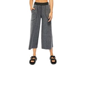 Free People Womens Yes They're That Soft Casual Wide Leg Pants